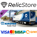 Euro Truck Simulator 2 - Krone Trailer Pack DLC