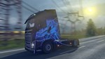 Euro Truck Simulator 2 - Halloween Paint Jobs Pack DLC - изображение № 5