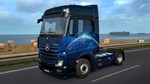 Euro Truck Simulator 2 - Space Paint Jobs Pack DLC - изображение № 7