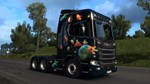 Euro Truck Simulator 2 - Space Paint Jobs Pack DLC - изображение № 5