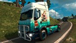 Euro Truck Simulator 2 - Pirate Paint Jobs Pack DLC - изображение № 8