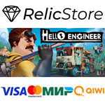 Hello Engineer - STEAM GIFT РОССИЯ