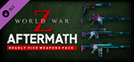 WWZ: Aftermath - Deadly Vice Weapons Skin Pack DLC