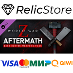 WWZ: Aftermath - Zeke Hunter Weapons Pack DLC - STEAM