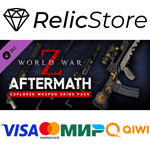 WWZ: Aftermath - Explorer Weapons Pack DLC - STEAM RU