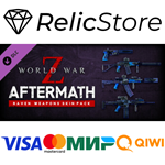 WWZ: Aftermath - Raven Weapons Skin Pack DLC - STEAM RU