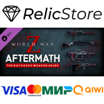 WWZ: Aftermath - The Rat Packs Weapon Skins DLC - STEAM