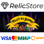 Trust No Bunny - STEAM GIFT РОССИЯ