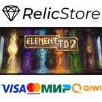 Element TD 2 - STEAM GIFT РОССИЯ