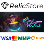 Tiny Witch - STEAM GIFT РОССИЯ
