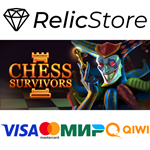 Chess Survivors - STEAM GIFT РОССИЯ