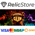 Wizard with a Gun - STEAM GIFT РОССИЯ