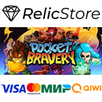 Pocket Bravery: Deluxe Edition - STEAM GIFT РОССИЯ