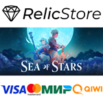 Sea of Stars - STEAM GIFT РОССИЯ