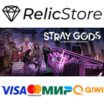Stray Gods: The Roleplaying Musical - STEAM