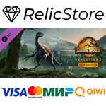 Jurassic World Evolution 2: Dominion Biosyn Expansion