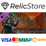AMID EVIL - The Black Labyrinth DLC - STEAM RU