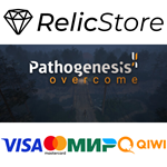 Pathogenesis: Overcome - STEAM GIFT РОССИЯ