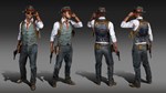 Zombie Army 4: Josiah Detective Outfit DLC - STEAM RU - изображение № 5