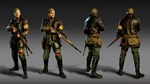 Zombie Army 4: Hermann Wolff Werner Outfit DLC - STEAM - изображение № 2