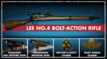 Zombie Army 4: Lee No. 4 Bolt-Action Rifle Bundle DLC - изображение № 2