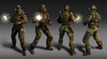 Zombie Army 4: Armour Plated Shola Outfit DLC - STEAM - изображение № 2