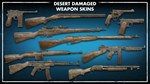 Zombie Army 4: Desert Damaged Weapon Skins DLC - STEAM - изображение № 6