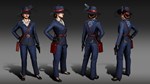 Zombie Army 4: Marie Lounge Singer Outfit DLC - STEAM - изображение № 3