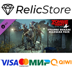 Zombie Army 4: Strange Brigade Headgear Pack DLC