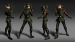 Zombie Army 4: Undercover Marie Outfit DLC - STEAM RU - изображение № 2