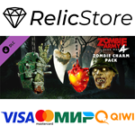 Zombie Army 4: Zombie Charm Pack DLC - STEAM RU