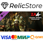 Zombie Army 4: Classic Sports Headgear Bundle DLC