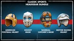 Zombie Army 4: Classic Sports Headgear Bundle DLC - изображение № 6