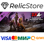 Zombie Army 4: Halloween Headgear Bundle DLC - STEAM