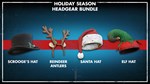 Zombie Army 4: Holiday Season Headgear Bundle DLC - изображение № 3