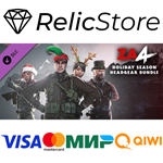 Zombie Army 4: Holiday Season Headgear Bundle DLC