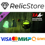 Zombie Army 4: Halloween Charm Pack DLC - STEAM RU
