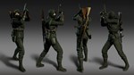 Zombie Army 4: Night Ops Jun Outfit DLC - STEAM RU - изображение № 3