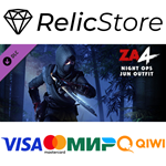 Zombie Army 4: Night Ops Jun Outfit DLC - STEAM RU