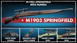 Zombie Army 4: M1903 Springfield Rifle Bundle DLC - изображение № 2