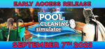 Pool Cleaning Simulator  - Dirtiest game of the Summer