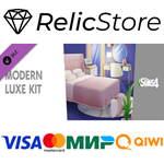 The Sims 4 Modern Luxe Kit DLC - STEAM GIFT РОССИЯ