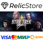 Star Trek: Infinite - STEAM GIFT РОССИЯ