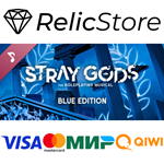 Stray Gods - Blue Edition (Original Game Soundtrack)