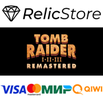 Tomb Raider I-III Remastered Starring Lara Croft