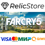 Far Cry 5 - Standard Edition - STEAM GIFT RU/KZ/UA/BY
