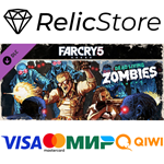 Far Cry 5 - Zombies DLC - STEAM GIFT РОССИЯ
