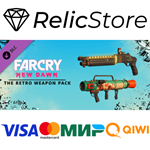 Far Cry New Dawn - Retro Weapon Pack DLC - STEAM RU