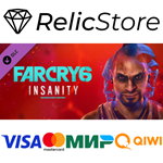 Far Cry 6 DLC 1 Vaas: Insanity - STEAM GIFT РОССИЯ