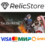 Tales of Arise - Beyond the Dawn Edition - STEAM RU